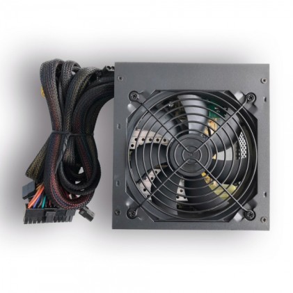 3GO PS601SX alimentatore per computer 600 W 20+4 pin ATX ATX Nero