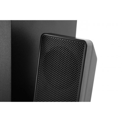 3GO Y650 set di altoparlanti 20 W PC Nero 2.1 canali