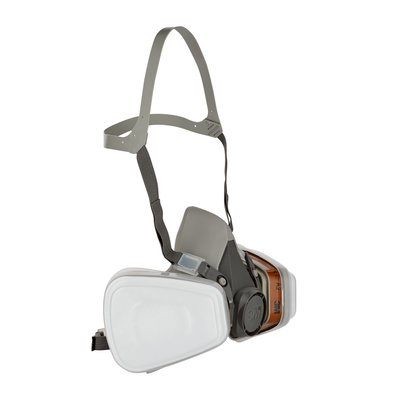 3M 6002PRO respiratore riutilizzabile FFP3 Respiratore a semimaschera
