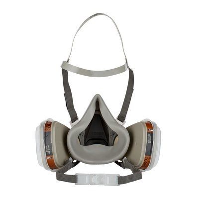 3M 6002PRO respiratore riutilizzabile FFP3 Respiratore a semimaschera