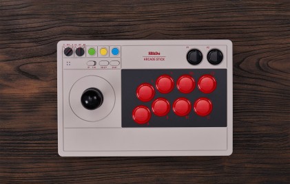 Gamepad 8 Bit Do Arcade Stick 1061615