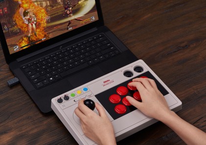 Gamepad 8 Bit Do Arcade Stick 1061615