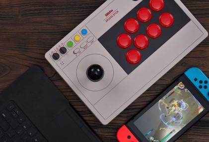 Gamepad 8 Bit Do Arcade Stick 1061615