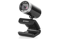 A4TECH HD PK-910P USB Black webcamera
