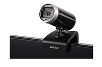 A4TECH HD PK-910P USB Black webcamera