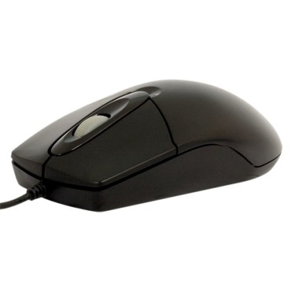 A4-TECH A4TMYS43754 Mouse A4-Tech OP-720 Black , USB