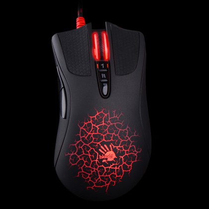 A4-TECH A4TMYS45083 Gaming mouse Bloody A90 Blazing