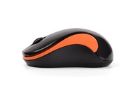 A4-TECH A4TMYS46039 Mouse A4Tech V-TRACK G3-270N-1 (Black+Orange) WRLS