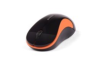 A4-TECH A4TMYS46039 Mouse A4Tech V-TRACK G3-270N-1 (Black+Orange) WRLS