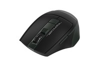 A4TECH FSTYLER FB35 RF 2.4G+BT Midnight Green mouse wireless