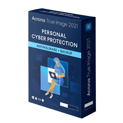 Sw Acronis True Image 2021 1User Perpetual