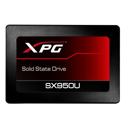 Adata Ssd Gaming Xpg Sx950U 480Gb 2,5 Sata3 Tlc 3D Nand Flash R/W 560/520 Mb/S