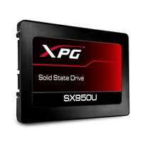 Adata Ssd Gaming Xpg Sx950U 480Gb 2,5 Sata3 Tlc 3D Nand Flash R/W 560/520 Mb/S