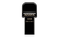 Pendrive 32GB ADATA AI920 per Apple (black)