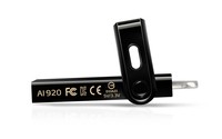 Pendrive 32GB ADATA AI920 per Apple (black)