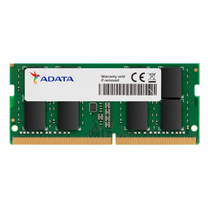 Adata Ram Sodimm Ddr4 16Gb (1X16Gb) 3200Mhz Cl22 1,2V