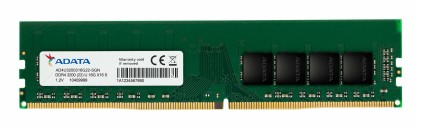 Adata Ram Ddr4 16Gb (1X16Gb) 3200Mhz Cl22 1,2V