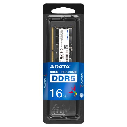 Adata Ram Sodimm 16Gb Ddr5 4800Mhz