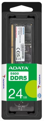 Adata Ram So-Dimm 24Gb Ddr5 5600Mhz 1.1V