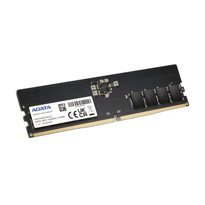 Ddr5 16Gb 4800 Mhz Dimm Adata Cl40 1,1V