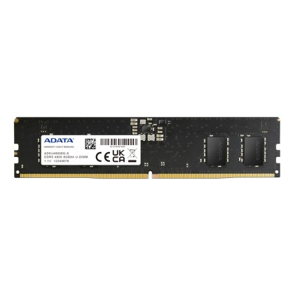 Ddr5 8Gb 4800 Mhz Dimm Adata Cl40 1,1V
