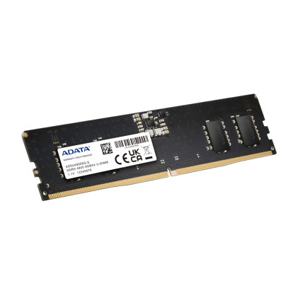 Ddr5 8Gb 4800 Mhz Dimm Adata Cl40 1,1V