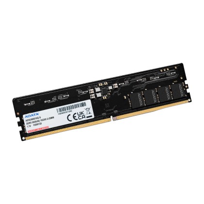 Adata Ram Dimm 16Gb Ddr5 5600Mhz Udimm