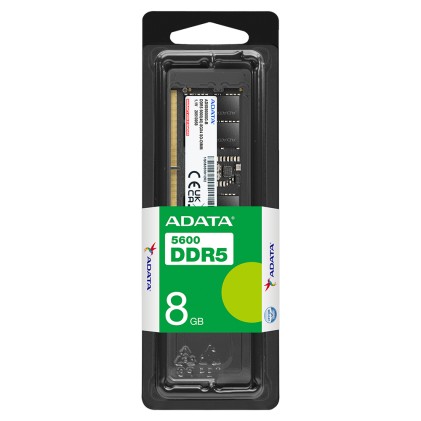 Adata Ram 8Gb Dimm Ddr5 5600Mhz