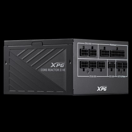 Adata Xpg Alimentatore Core Reactor Ii Ve 850W Atx3 Modulare