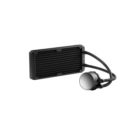 Adata Xpg Dissipatore Cpu Acqua Levante X 240 Argb Black Rgb Mirror Pump Head