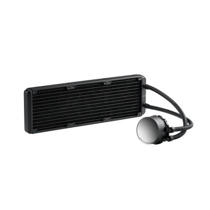 Adata Xpg Dissipatore Cpu Acqua Levante X 360 Argb Black Rgb Mirror Pump Head