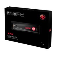 ADATA XPG GAMMIX S5 1TB M.2 PCIE 3D TLC SSD