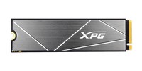 ADATA XPG GAMMIX S50 Lite 1TB PCIe Gen4x4 M.2 2280 Solid State Drive