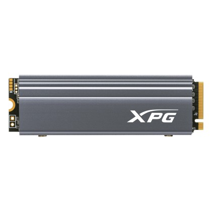 Adata Ssd Gaming Xpg Gammix S70 1Tb M.2 2280 Pcie Gen4X4 3D Nand Flash Nvme 1.4 R/W 7400/5500 Mb/S B