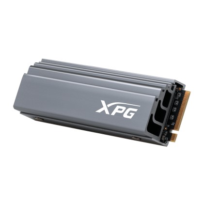 Adata Ssd Gaming Xpg Gammix S70 1Tb M.2 2280 Pcie Gen4X4 3D Nand Flash Nvme 1.4 R/W 7400/5500 Mb/S B