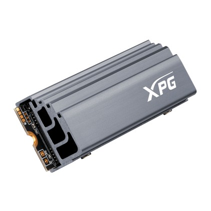 Adata Ssd Gaming Xpg Gammix S70 1Tb M.2 2280 Pcie Gen4X4 3D Nand Flash Nvme 1.4 R/W 7400/5500 Mb/S B