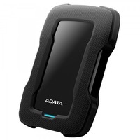 ADATA HD330 1TB USB3.1 HDD 2.5i Black