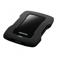 ADATA HD330 1TB USB3.1 HDD 2.5i Black