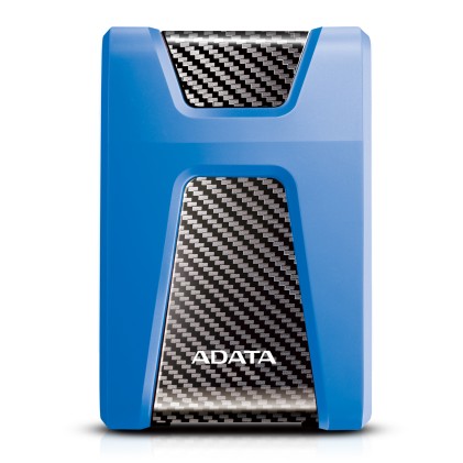 ADATA External HDD Durable HD650 1TB USB 3.0 2.5inch  Blue