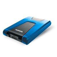 ADATA External HDD Durable HD650 1TB USB 3.0 2.5inch  Blue