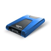 ADATA External HDD Durable HD650 1TB USB 3.0 2.5inch  Blue