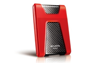 ADATA HD650 1TB USB3.1 RED ext. 2.5inch