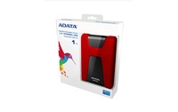 ADATA HD650 1TB USB3.1 RED ext. 2.5inch
