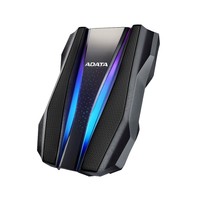 ADATA AHD770G-2TU32G1-CBK External HDD Durable HD770 2TB USB3 Black IP68 certificate