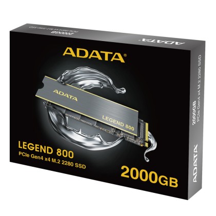 Adata Ssd Interno Legend 800 2000 Gb