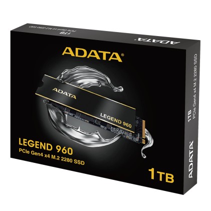 Adata Ssd Interno Legend 1Tb M2 710 Pcie Gen3 X4