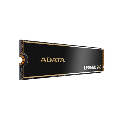 Adata Ssd Interno Legend 960 2Tb M2 2280 Pcie Gen 4 X4 Read/Write 7400/6800 Mbs
