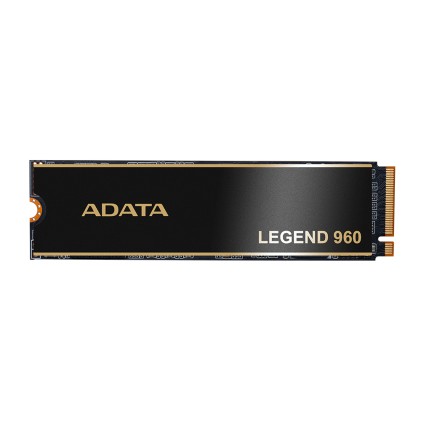 Adata Ssd Interno Legend 960 2Tb M2 2280 Pcie Gen 4 X4 Read/Write 7400/6800 Mbs
