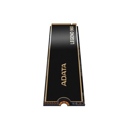 Adata Ssd Interno Legend 960 2Tb M2 2280 Pcie Gen 4 X4 Read/Write 7400/6800 Mbs