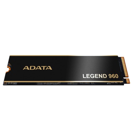 Adata Ssd Interno Legend 960 2Tb M2 2280 Pcie Gen 4 X4 Read/Write 7400/6800 Mbs